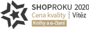Shop roku 2020 - knihy a e-čtení